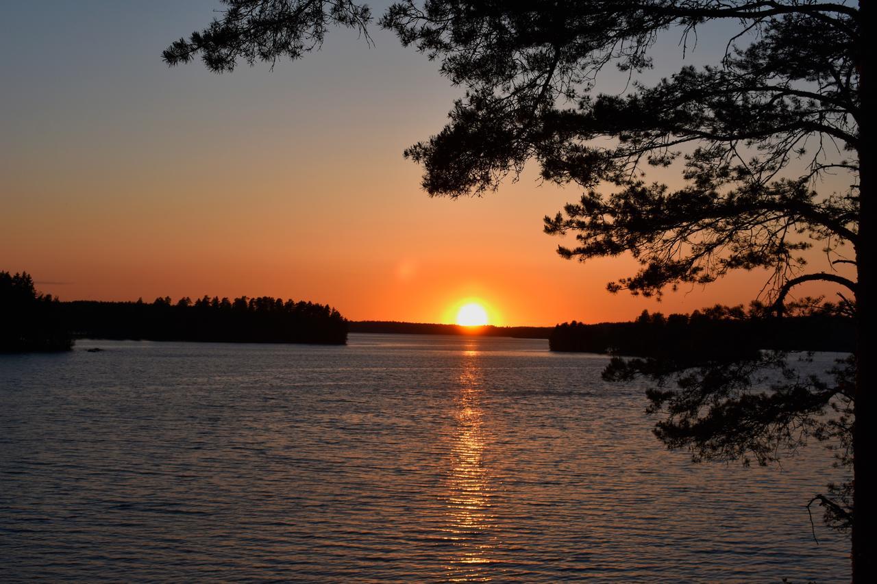 Hotelli Salpa Luumäki Exterior foto