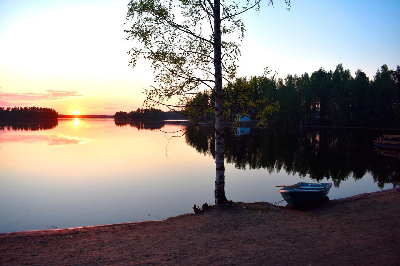 Hotelli Salpa Luumäki Exterior foto
