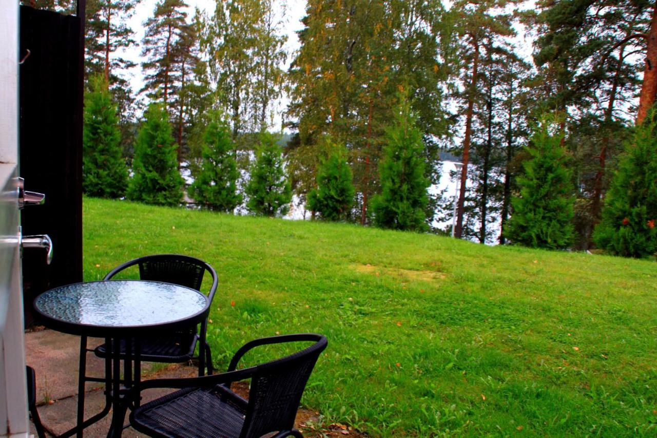 Hotelli Salpa Luumäki Exterior foto