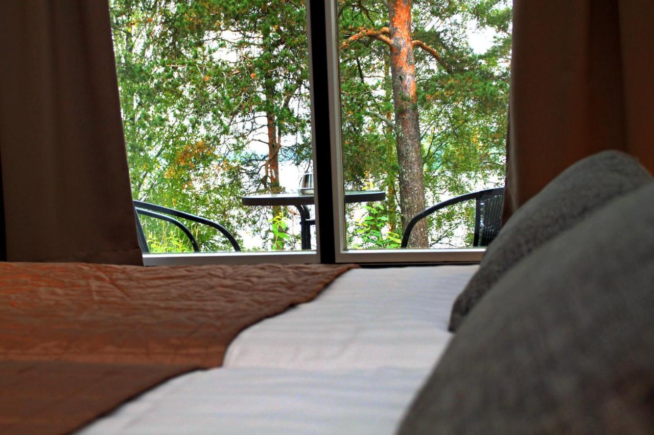 Hotelli Salpa Luumäki Exterior foto